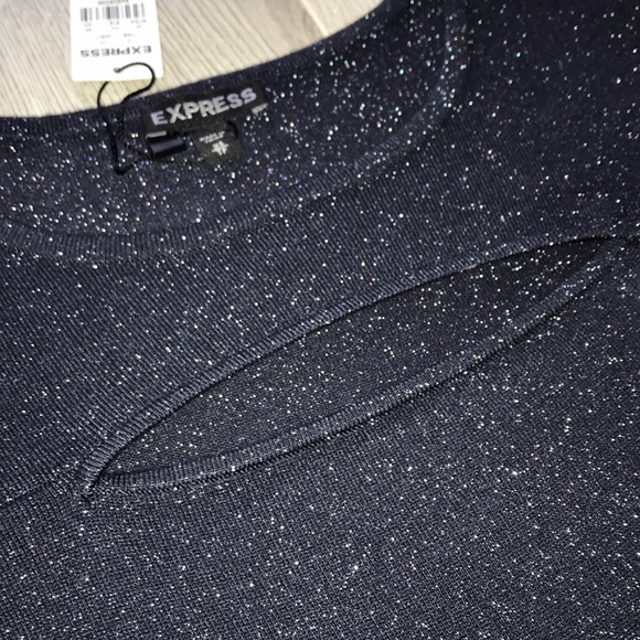 Express shiny dress - Picture 3 of 4